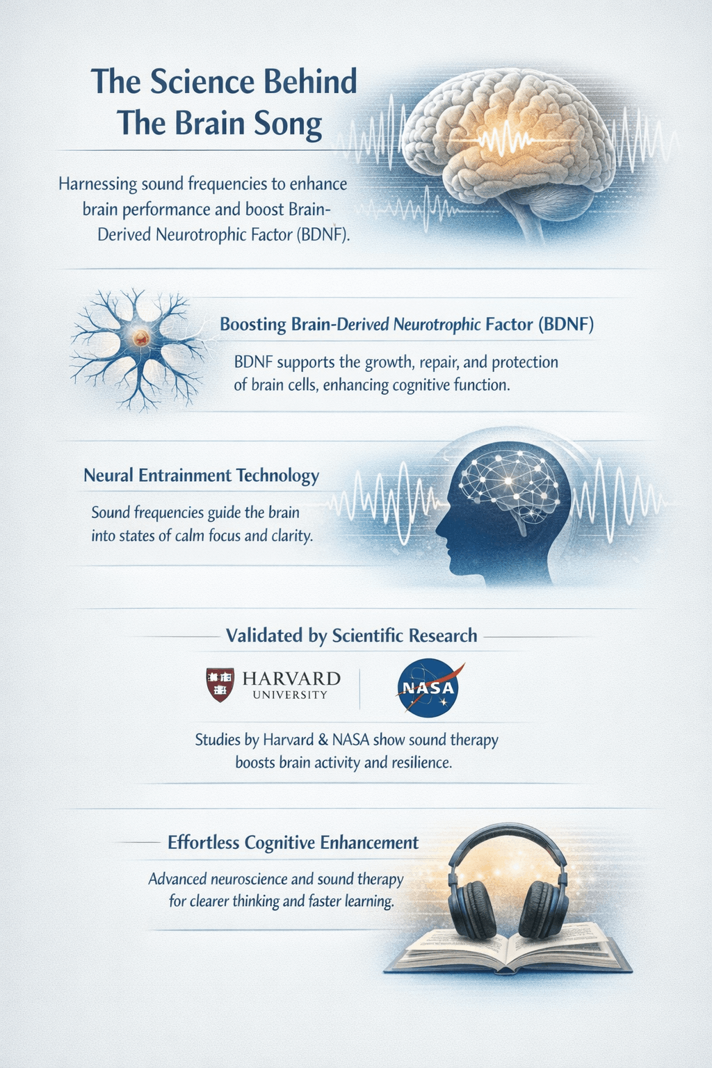 The Brain song- Science